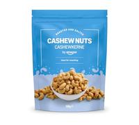 by Amazon Roasted and Salted Cashew Nuts, 500 g