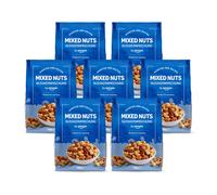 by Amazon Roasted and Salted Mixed Nuts 200g 7 pack