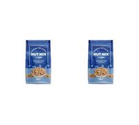 by Amazon Roasted And Salted Mixed Nuts, 200g (Pack of 2)