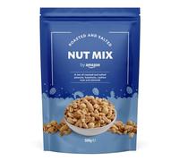 by Amazon Roasted And Salted Mixed Nuts, 500g