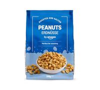 by Amazon - Roasted and Salted Peanuts 200g 1 pack