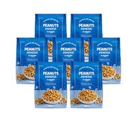 by Amazon - Roasted and Salted Peanuts 200g 7 pack