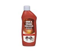 by Amazon Sink & Drain Unblocker, Powerful and Fast Acting Formula, 500ml