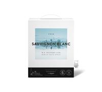 by Amazon South African Sauvignon Blanc, White Wine, 3L Bag in a Box