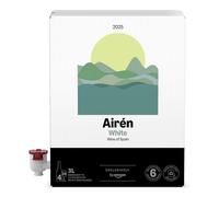 by Amazon Spanish Airén, White Wine, 3L Bag in a Box, 1 pack
