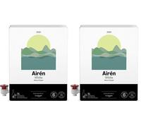 by Amazon Spanish Airén, White Wine, 3L Bag in a Box, 2 pack