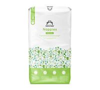 By Amazon Ultra Dry Nappies, Size 4 (8-14 kg), 84 Count, White (Previously a Mama Bear brand, same product)