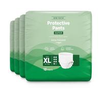 by Amazon Unisex Super Pants Extra Large - 48 Count (4 Packs of 12)