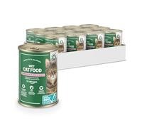by Amazon Wet Cat Food, ASC Salmon Chunks in Gravy 12x415g