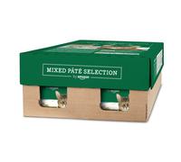 by Amazon Wet Cat Food, Paté Mixed, 100g, Pack of 32