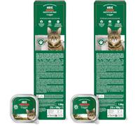 by Amazon Wet Cat Food, Paté with Beef, 100g, Pack of 32