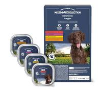by Amazon Wet Dog Food, Paté Mixed, 300g, Pack of 20