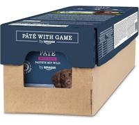 by Amazon Wet Dog Food, Paté with Game, 300g, Pack of 10 (Previously Lifelong)