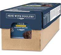 by Amazon Wet Dog Food, Paté with Poultry, 300g, Pack of 10 (Previously Lifelong)