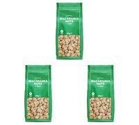 by Amazon - Whole Macadamia Nuts, 500g (Pack of 3)