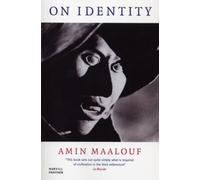 By Amin Maalouf On Identity [Paperback]