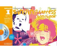 By Ana Sanderson Singing Express Songbook 1 [Audio CD]