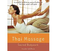 By Ananda Apfelbaum Thai Massage (Avery Health Guides) [Paperback]