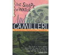 By Andrea Camilleri - The Shape of Water (Inspector Montalbano Mysteries) (New Ed)