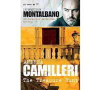 By Andrea Camilleri The Treasure Hunt: The Inspector Montalbano Mysteries - Book 16