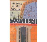 By Andrea Camilleri - The Voice of the Violin (Inspector Montalbano Mysteries) (New Ed)
