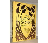 By Andrea Levy The Long Song (First Edition 5th Impression)