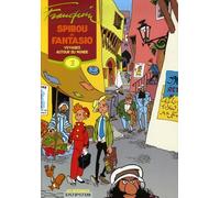 By AndrǸ Franquin - Spirou et Fantasio IntǸgrale, Tome 3 : Voyages autour du monde : 1952-1954