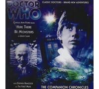 By Andy Lane Here There be Monsters (Dr Who)