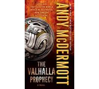 By Andy McDermott The Valhalla Prophecy (Nina Wilde and Eddie Chase) [Paperback]