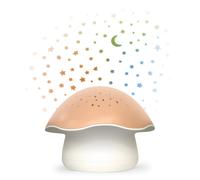 by Angelcare - Night Projector - Musical Star - Mushroom - Nomadic Sleep - Night Light - Baby and Children - Lullaby or White Noise - Cry Sensor