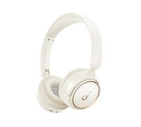 By Anker H30i Wireless On-Ear Headphones, Foldable Design, Pure Bass,