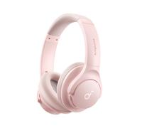 by Anker Q20i Hybrid Active Noise Cancelling Headphones Wireless Over Ear