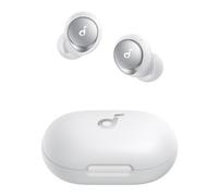 Space A40 | Long-Lasting Noise Cancelling Earbuds White