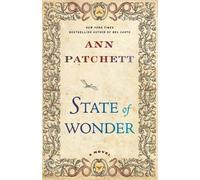 By Ann Patchett - State of Wonder
