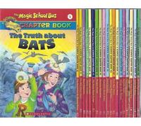 by Anne Capeci (Author), Rebecca Carmi (Author), GAIL Herman (Author), Jennifer Johnston (Author), The Magic School Truck Chapter Book (20 bookstores)