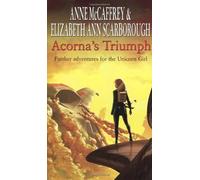 By Anne McCaffrey Acorna's Triumph (Acorna 07)