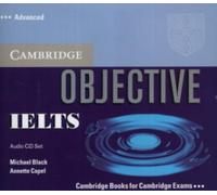 By Annette Capel Objective IELTS Advanced Audio CDs (3) (1st Edition) [Audio CD]
