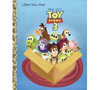 By Annie Auerbach - Toy Story 3 (Little Golden Books (Random House))