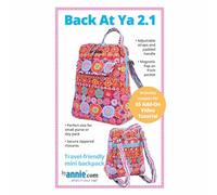 By Annie Back At Ya 2.1 Pattern None