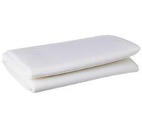 Annie ByAnnie's Soft and Stable-White 36 x 58-inch, Other, Multicoloured, 7.62 x 38.1 x 22.86 cm