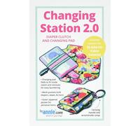by Annie Changing Station 2.0 Pattern, Multi