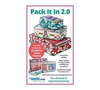 by Annie Pattern Pack It in 2.0 PBA 253-2