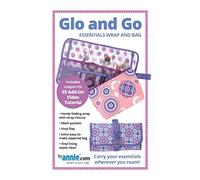 by Annie Sewing Pattern Glo and Go Bag