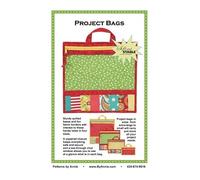 by Annie Sewing Pattern Project Bags