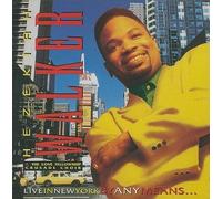 By Any Means Necessary - Hezekiah Walker Compact Disc