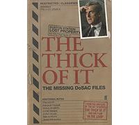 By Armando Iannucci - The Thick of It: The Missing DoSAC Files