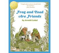 By Arnold Lobel Frog and Toad are Friends (Essential Picture Book Classics)
