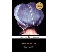 by Arthur Millerand Christopher W. E. Bigsby - The Crucible: A Play in Four Acts (Paperback) Penguin Classics (March 25, 2003) - [Bargain Books]