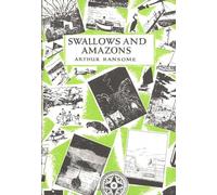 By Arthur Ransome - Swallows & Amazons (1st (first) edition)