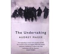 By Audrey Magee The Undertaking [Paperback]